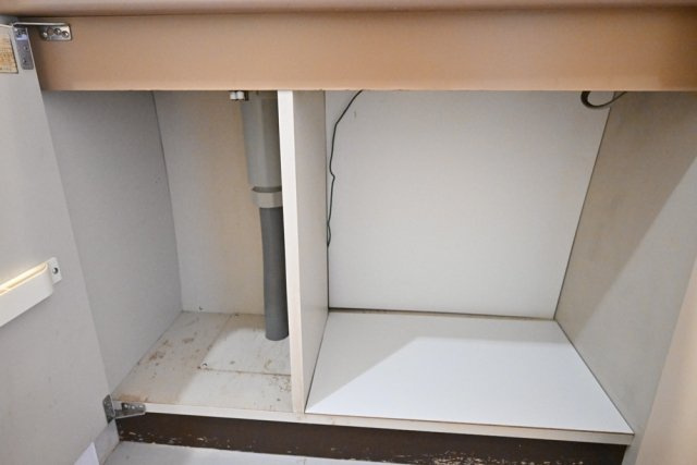 アサカシオン大岡山のキッチン|キッチンです