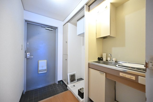 アサカシオン大岡山のキッチン|キッチンでお料理をお楽しみください