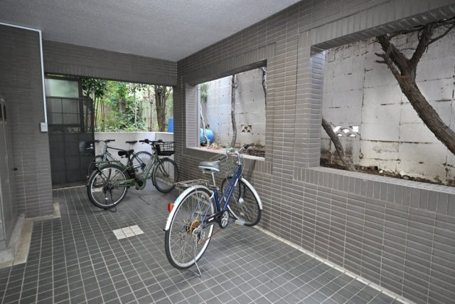 アサカシオン大岡山のその他共用部分