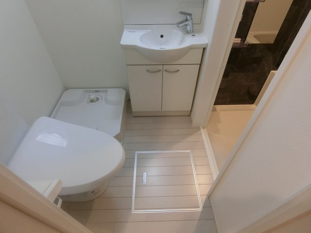 パークテラス大森の洗面所|※同タイプ参考写真です（カラータイプが異なる場合がございます）