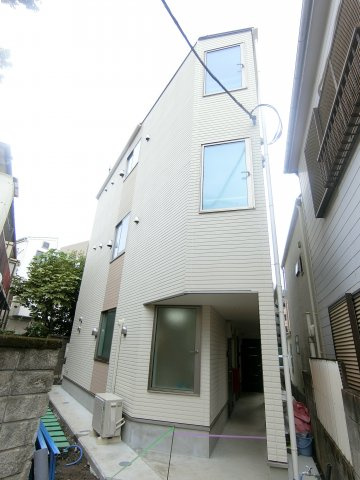 パークテラス大森