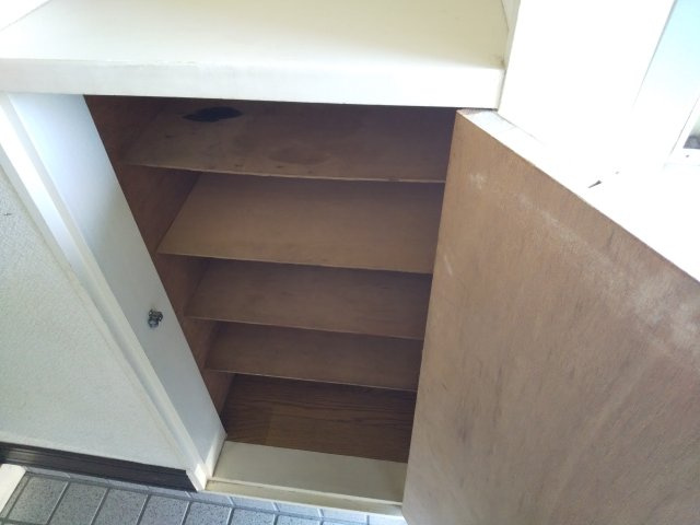 サニーコーポ・ベルの収納|類似タイプの写真