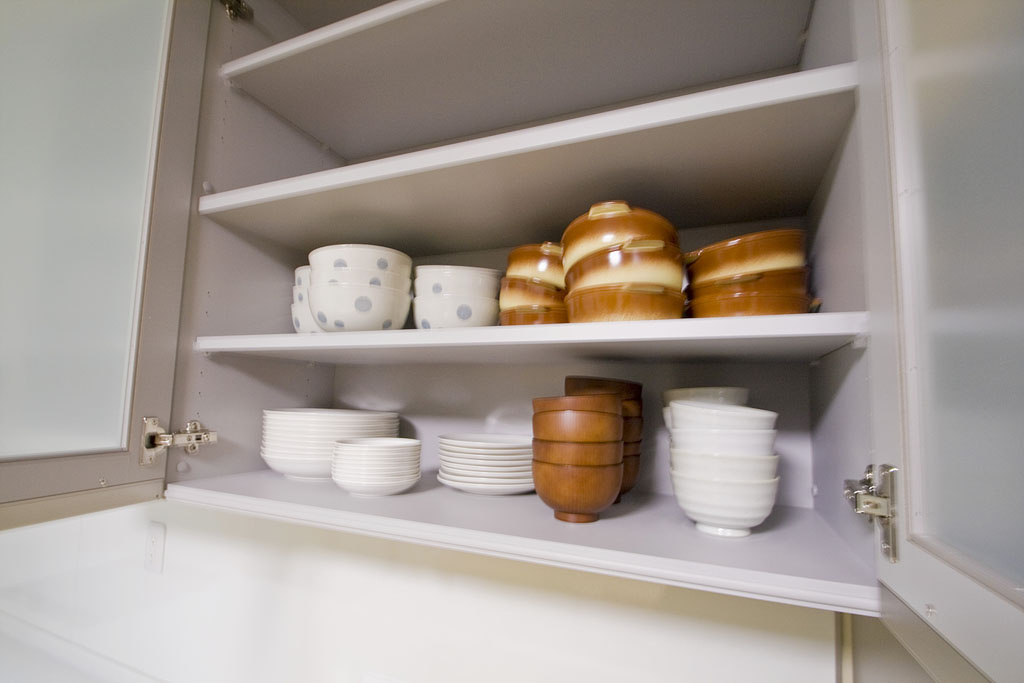 ぬこハウス小岩の設備|食器類完備。食器類が一式、完備されていますので、ご自身でご準備する必要もありません。
