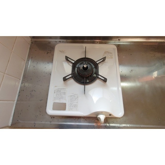 ハイムムラタのキッチン|ガスコンロ