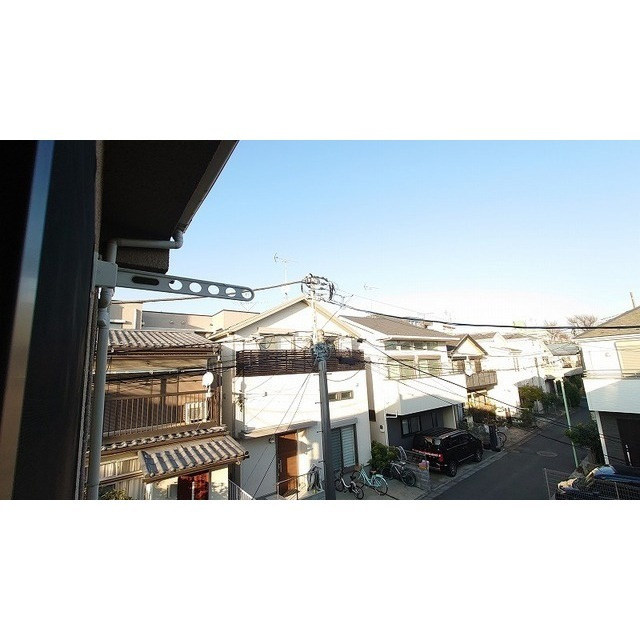 ハイムムラタのその他|眺望