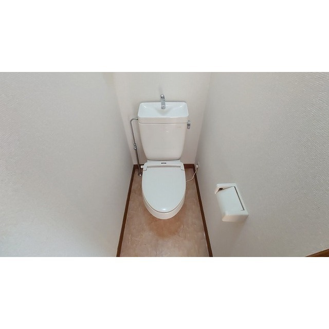 ハイムムラタのトイレ|トイレ