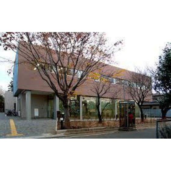 ハイムムラタの周辺|図書館「杉並区立今川図書館まで256ｍ」