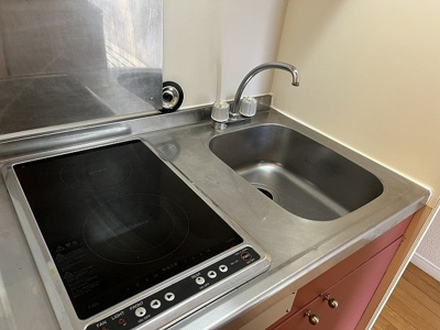 【キッチン】 | レオパレスｄｅＭｏｒｒｉｎｏ