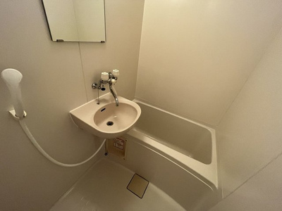 【浴室】 | レオパレスｄｅＭｏｒｒｉｎｏ