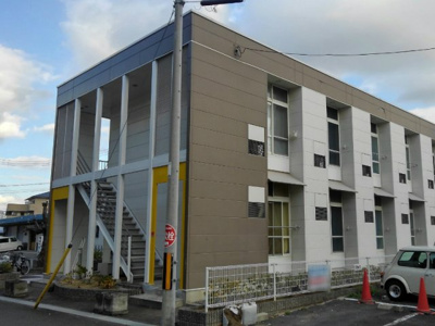 【外観】 | レオパレスｄｅＭｏｒｒｉｎｏ