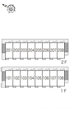【ロビー】 | レオパレスｄｅＭｏｒｒｉｎｏ