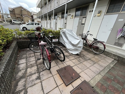 【その他共用部分】 | レオパレスｄｅＭｏｒｒｉｎｏ