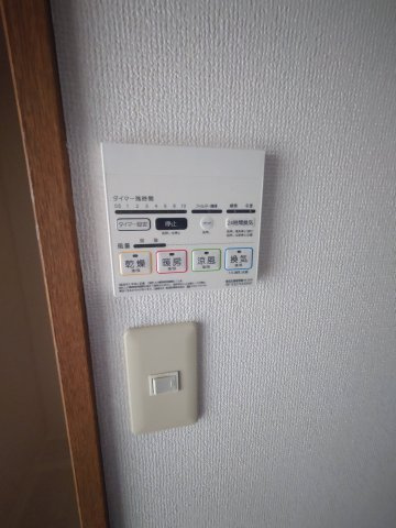 グランヴァン西落合の設備