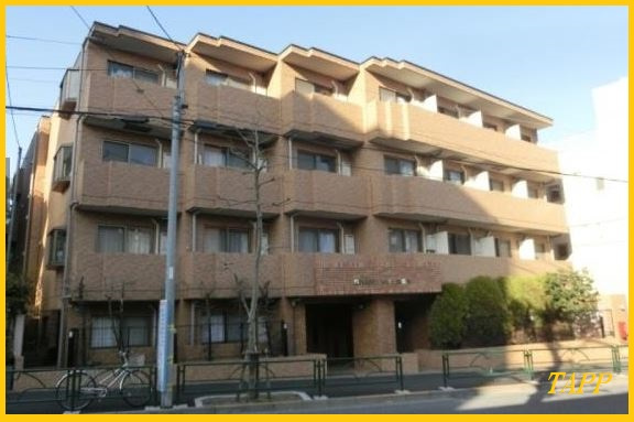 グランヴァン西落合の外観|物件の外観です