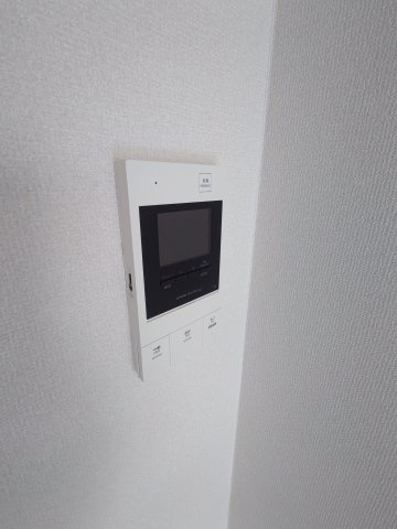 グランヴァン西落合のセキュリティ