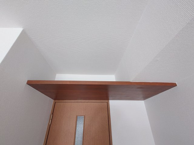 グランヴァン西落合の収納|大きなものも収納できそうです