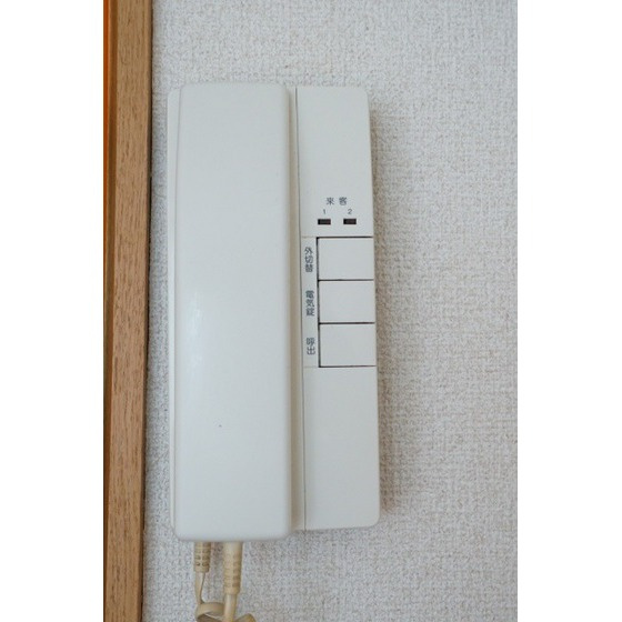 Ｓｔｕｄｉｏ　Ｆｕｊｉｔａのその他|インターホン