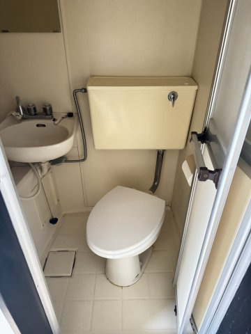 八王子市犬目町のアパート