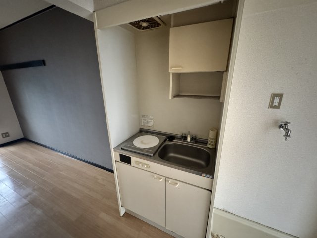 八王子市犬目町のアパート