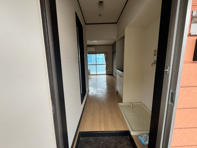 八王子市犬目町のアパート