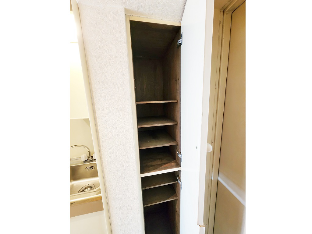 ジョイフル池上の内装|明るい室内です