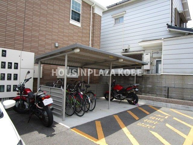 メゾン・アンソレイエⅢのその他共用部分