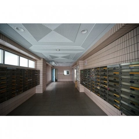 エレガンス綾瀬６のエントランス|エントランス