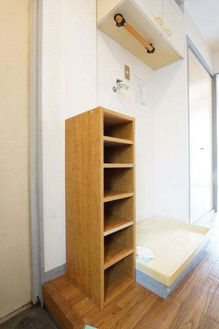 ピアレス上池袋の収納|靴入