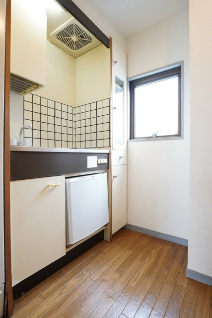 ピアレス上池袋のキッチン|キッチンでお料理をお楽しみください