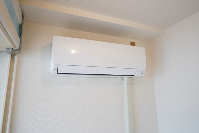 ピアレス上池袋の設備|エアコン