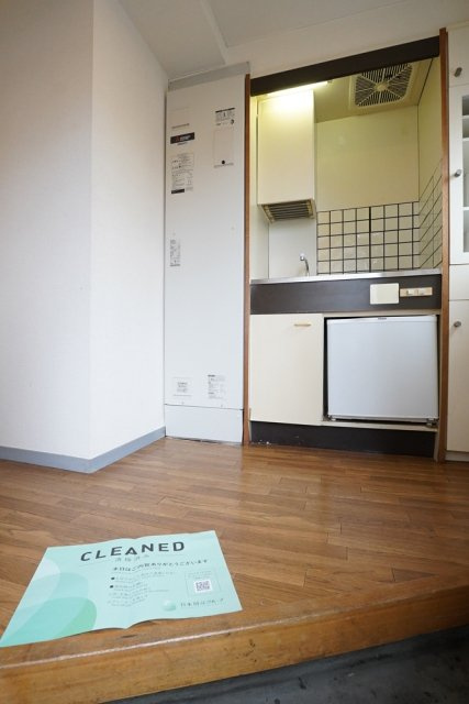 ピアレス上池袋の玄関|ゆったりとした玄関です