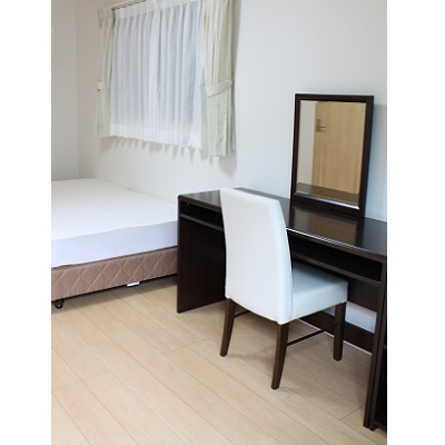 ウィング・ジムコA棟の内装|内装は落ち着いています