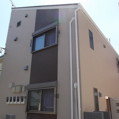 ウィング・ジムコA棟