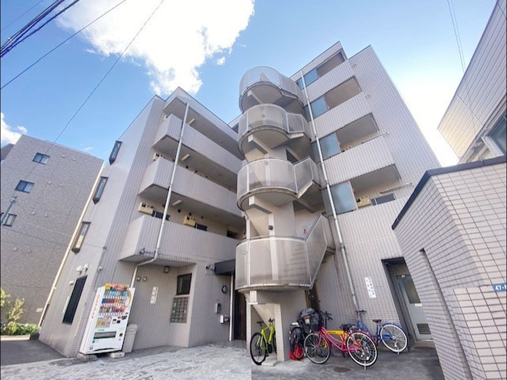 エルウイング板橋本町