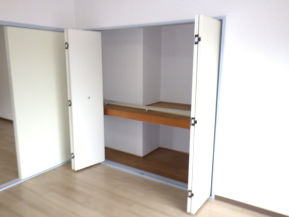 ホワイトウイング中野上町の収納|収納豊富です