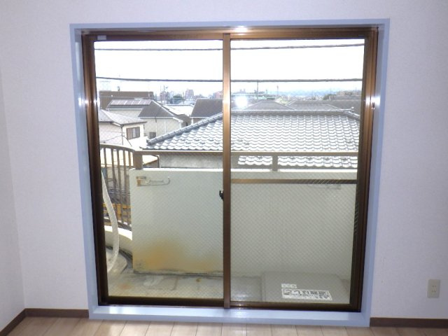 ホワイトウイング中野上町の展望