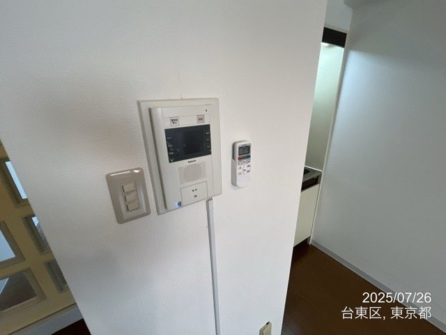 ライオンズマンション元浅草のセキュリティ