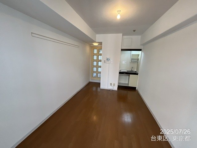 ライオンズマンション元浅草の洋室|使い勝手のいい洋室です