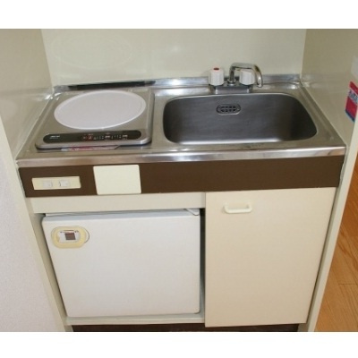 パレ・ドール世田谷代田の内装|内装は落ち着いています