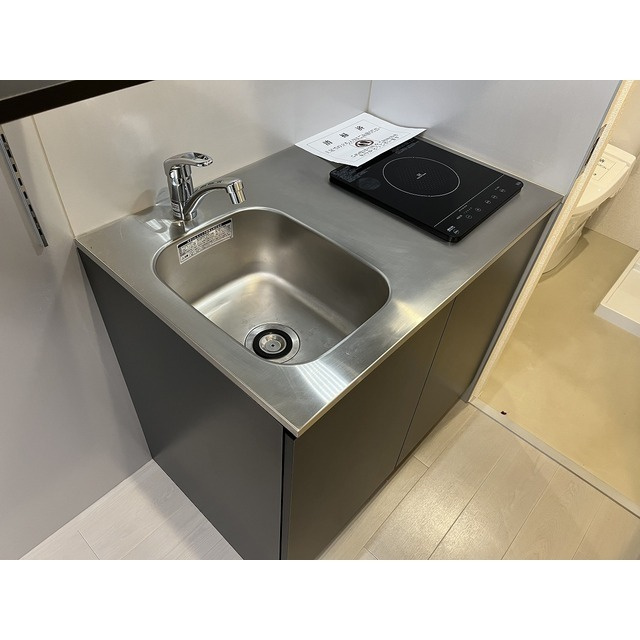 ＫＯＳＴＩＣ　ＭＩＮＯＷＡのキッチン|使いやすいキッチンです