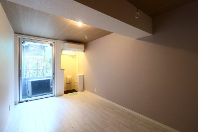 セザール御嶽山の洋室|コンパクトで使いやすい洋室です