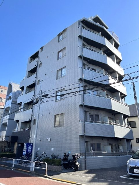 ユーコート上池袋