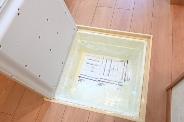 エメロード江古田の収納|収納があります