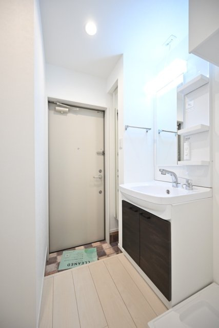 ソルナクレイシア吉祥寺本町の玄関|玄関です