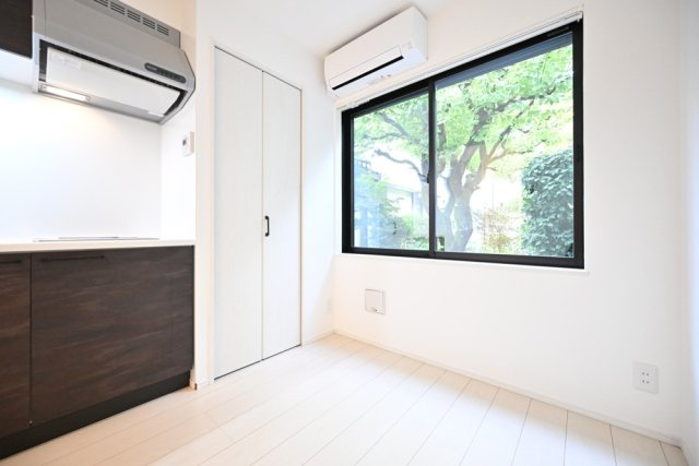 ソルナクレイシア吉祥寺本町の洋室|コンパクトで使いやすい洋室です