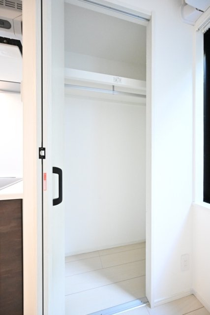 ソルナクレイシア吉祥寺本町の収納|ちょっとした収納スペースも充実しています