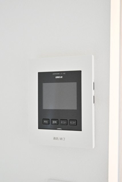 ソルナクレイシア吉祥寺本町のセキュリティ