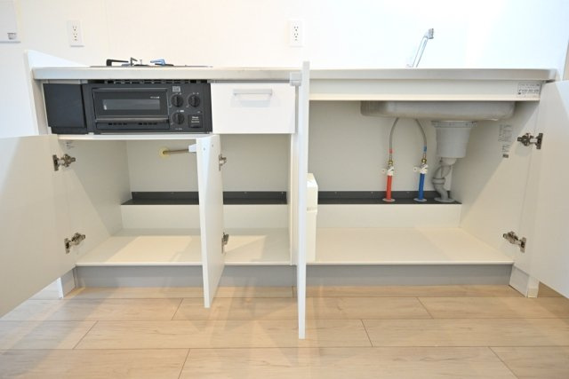 フェリデンシア御嶽山のキッチン|キッチンです