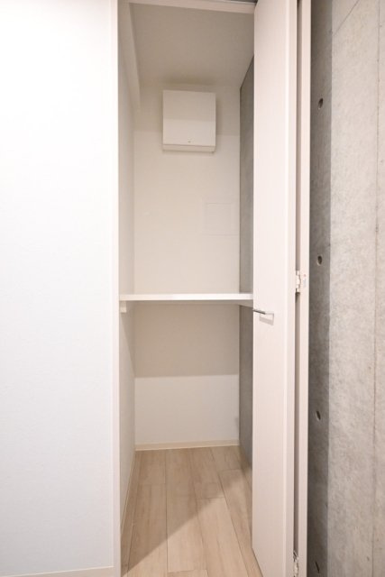 フェリデンシア御嶽山の収納|収納(2F廊下)