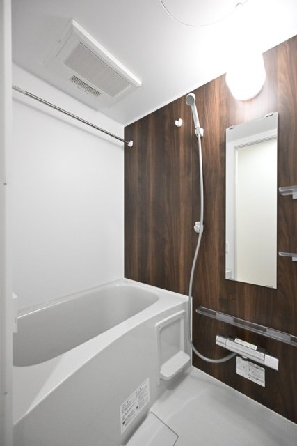 フェリデンシア御嶽山の浴室|お風呂です